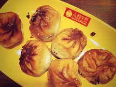 小杨生煎(吴江路店)-小杨生煎(湟普汇店)