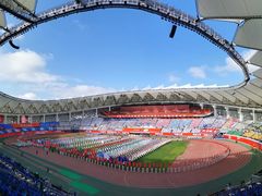 -长春奥林匹克公园