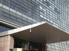 大楼门口-北京晚报·北京日报社