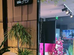 -唐拉雅秀酒店-西锦汇空中BBQ·思创餐厅