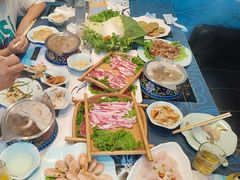 -名都晓荷塘主题火锅(建设大街店)
