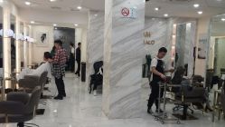 -3AM HAIR SALON染发烫发接发