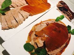 -四季民福烤鸭店(前门廊房二条店)
