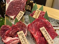 新鲜和牛双拼（2人份）-吉秋田鲜和牛烧肉·肉档自选