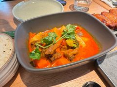 咖喱牛肉饭-Bco豆库(雨花客厅店)