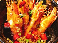 裸奔坨坨虾-老九巷川小馆(万松园店)