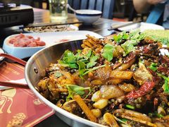 -阿甘龙虾·重庆麻麻鱼(中豪店)