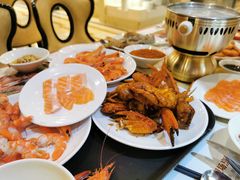 -芭菲盛宴·环球美食(锦城万达广场店)