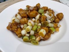 宫爆鸡丁-紫光园·烤鸭(美术馆店)