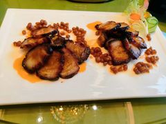 -锦江宾馆-花园餐厅