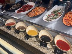 -怡咖啡海鲜自助餐厅(浦东香格里拉店)