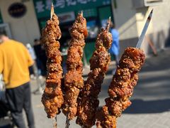 -景泰马记电烤串