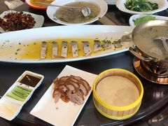 -前门烤鸭(江东中路店)