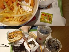 -麦当劳(海洋城店)