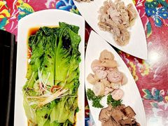 -7号院家宴.烧鸽子(门头沟店)