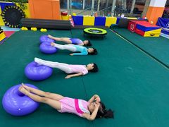 -健龙森俱乐部·游泳·健身·羽毛球综合体育馆