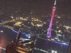 -广州四季酒店·天吧·高空酒吧