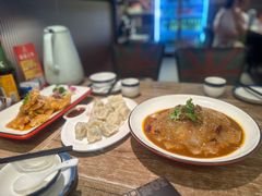 -四姐妹东北饺子(沙尾路店)