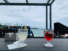 -瑰丽酒店·海吧·天际下午茶·现场DJ·天台酒吧