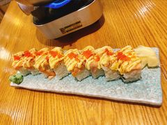 火灼三文鱼寿司-林妈妈村·日式料理(宝山龙湖天街店)