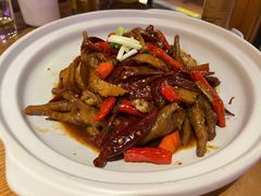 -巢爷老味(东方红店)