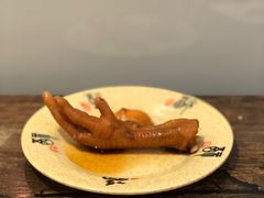 柠檬凤爪-洪福米线(浣纱路店)