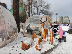 -欢乐水魔方水世界