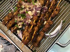 串烧鸽肾-大鸽饭(马王堆店)