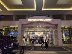 -上海波特曼丽思卡尔顿酒店