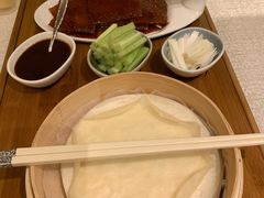 片皮鸭-上海和平饭店龙凤厅 Dragon Phoenix