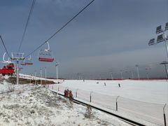 -大同万龙白登山国际滑雪场