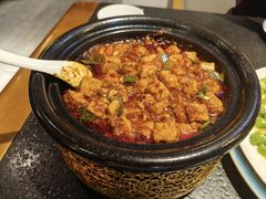 -万重锦·人文川菜馆(骡马市店)