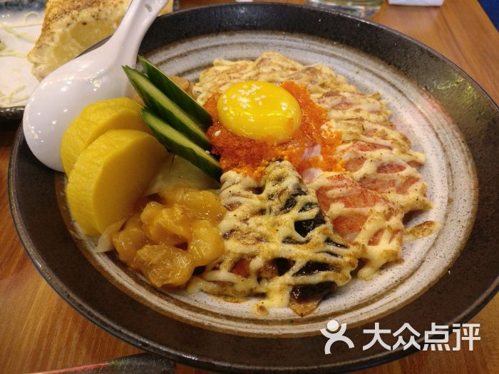 量禾食堂日本料理(永旺夢樂城店)-圖片-廣州美食-大眾點評網