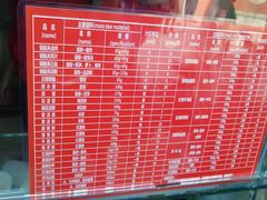 菜单-洞子口张老二凉粉(文殊院店)
