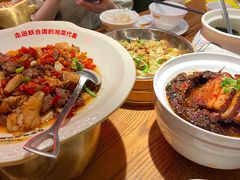 -炊烟小炒黄牛肉(中心印象城店)