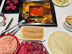 -红鼎坊·老成都火锅(新南门店)