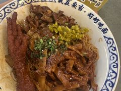 -梅溪·小伙子干挑面(安吉总店)