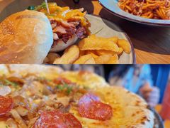 -The Diner X餐厅(青岛万象城店)