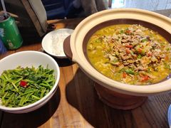 -寨子里的钵钵菜-湘西山里菜(火车站店)
