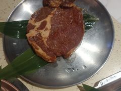 -安小胖韩国烤肉(财富广场画苑小区店)