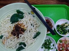 -毛大碗西府削筋面(土门店)