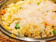 扬州炒饭-食為天·本地人爱吃的淮扬菜(瘦西湖店)