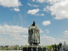 -长春世界雕塑园冰雪艺术天地