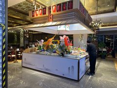 -湖州东吴开元名都酒店-滨河自助餐厅
