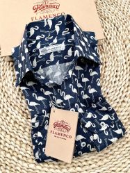 -怒马会 全麻衬西装高级定制