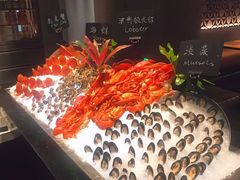 -厦门泰地万豪酒店-贡厨自助餐厅