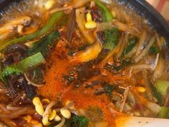 -英兰朝族饭店·英兰锅包肉(佳园路店)