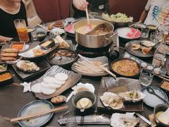 -熹悟海鲜火锅·广式打边炉