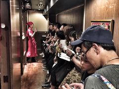 -一蘭拉面(新宿中央东口店)
