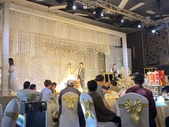 大堂-宝鸡宴会中心艳阳天(公园路店)
